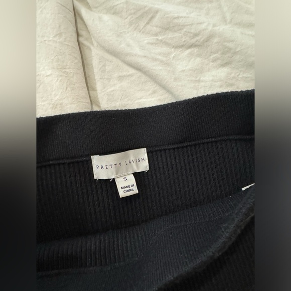 Blythe Maxi Skirt by Pretty Lavish - Picture 5 of 6